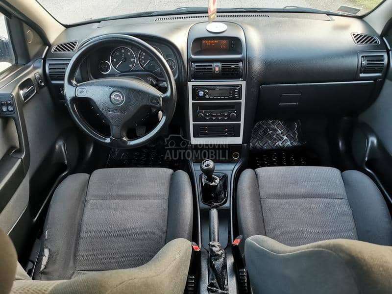 Opel Astra G 2.0 DTI