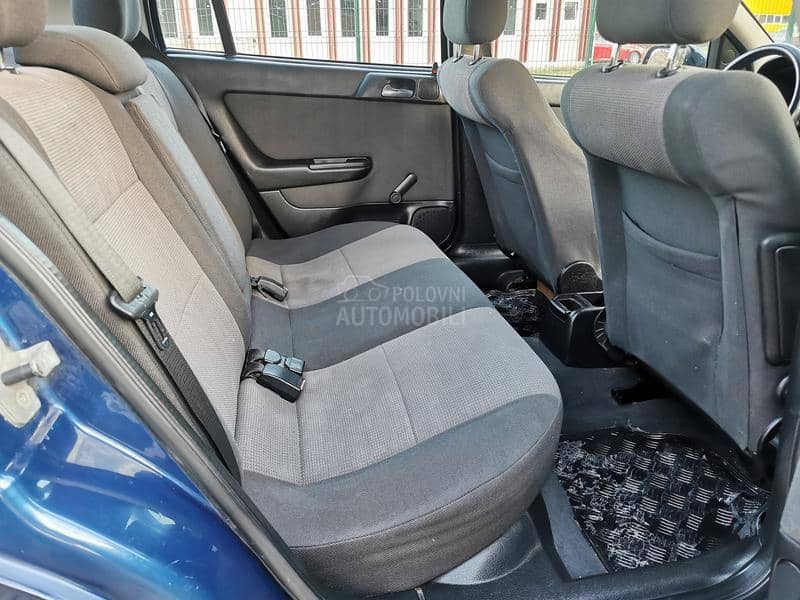 Opel Astra G 2.0 DTI
