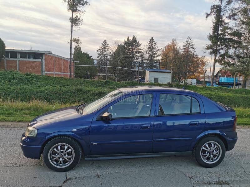 Opel Astra G 2.0 DTI