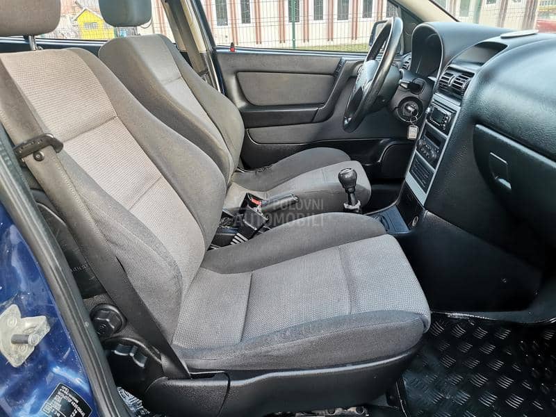 Opel Astra G 2.0 DTI