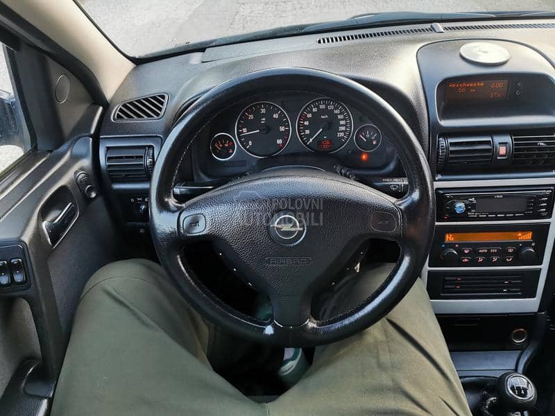 Opel Astra G 2.0 DTI