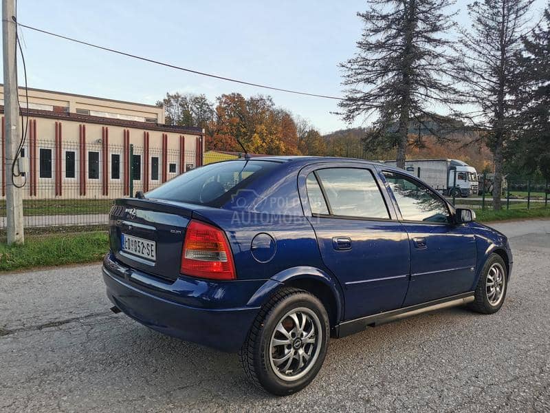 Opel Astra G 2.0 DTI
