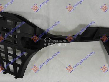 NOSAC PREDNJEG BRANIKA PLASTIC za Volkswagen Cross Polo od 2005. do 2009. god.