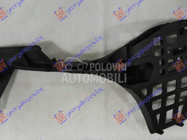 NOSAC PREDNJEG BRANIKA PLASTIC za Volkswagen Cross Polo od 2005. do 2009. god.