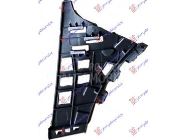 NOSAC ZADNJEG BRANIKA PLASTICN za Volkswagen Cross Polo od 2005. do 2009. god.