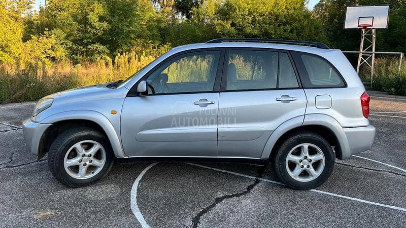 Toyota RAV 4 2.0 vvt-i