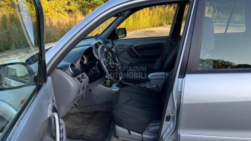 Toyota RAV 4 2.0 vvt-i