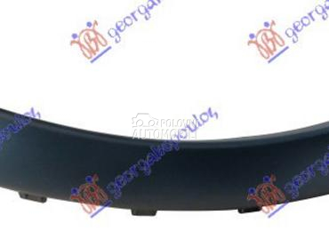 RUB PLASTICNI ZADNJEG BLATOBRA za Volkswagen Cross Polo od 2005. do 2009. god.