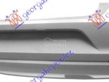 ZADNJI BRANIK (BEZ OTVORA ZA I za Volkswagen Polo od 2014. do 2017. god.