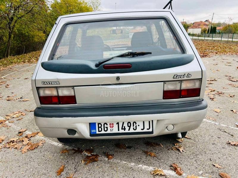Zastava Koral In 