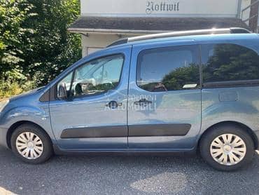 Citroen Berlingo 1.6 hdi tape