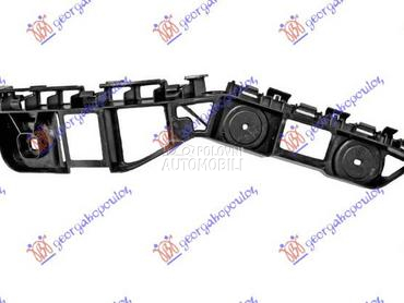 NOSAC ZADNJEG BRANIKA PLASTICN za Volkswagen Polo od 2014. do 2017. god.