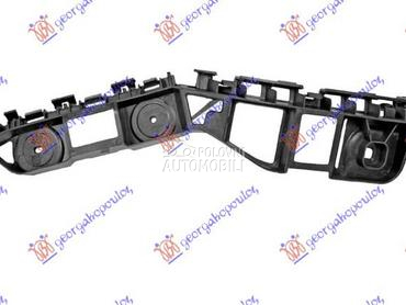 NOSAC ZADNJEG BRANIKA PLASTICN za Volkswagen Polo od 2014. do 2017. god.