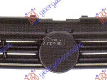 PVC MASKA (2 HROM LAJSNE) za Volkswagen Polo od 2014. do 2017. god.