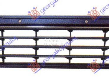 RESETKA PREDNJEG BRANIKA SA HR za Volkswagen Polo od 2014. do 2017. god.