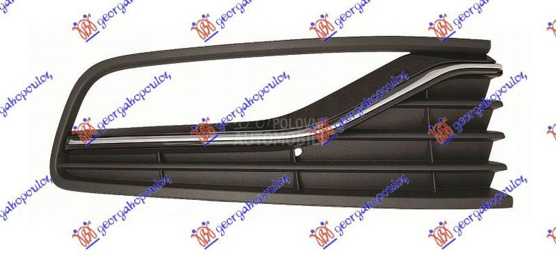 RESETKA PREDNJEG BRANIKA (SA M