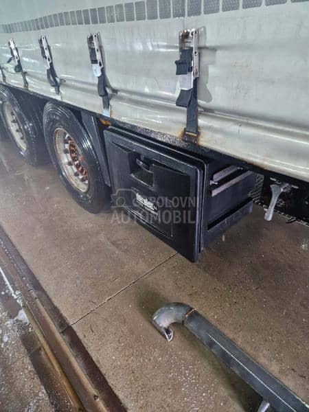 Krone Sdp Mega Liner