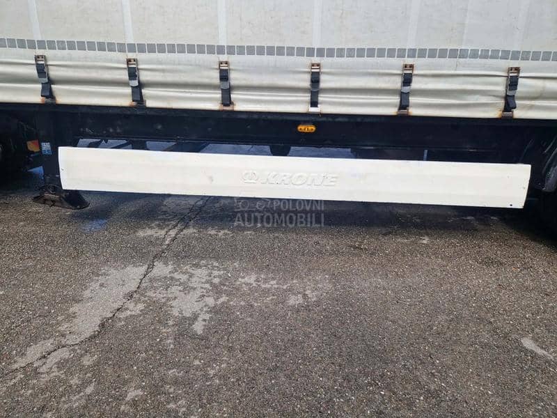 Krone Sdp Mega Liner