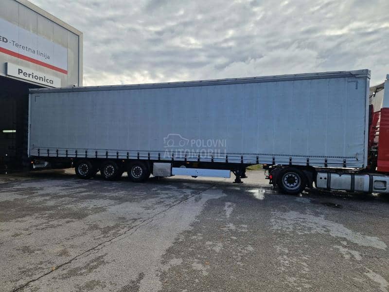 Krone Sdp Mega Liner