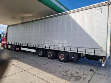 Krone Sdp Mega Liner