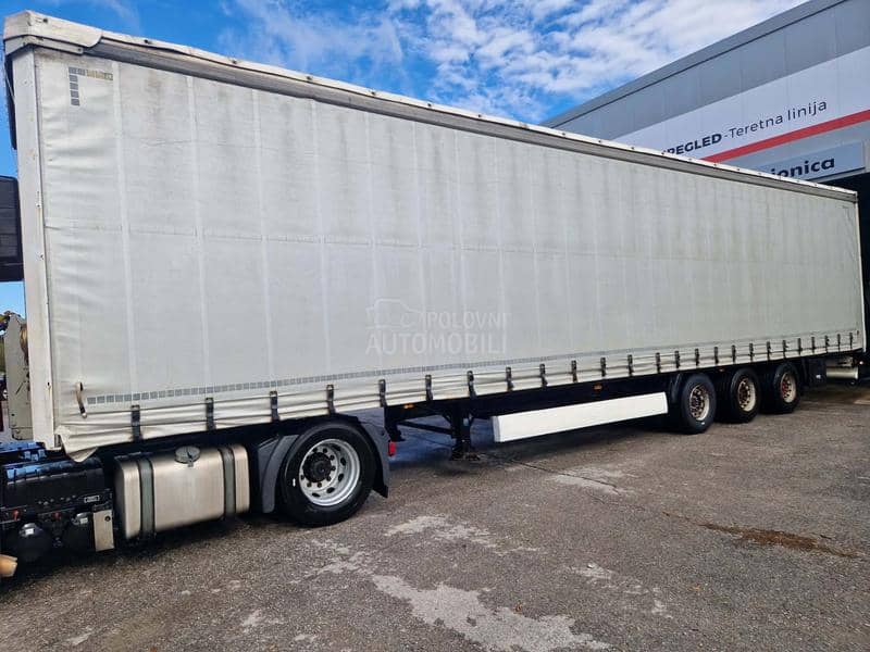 Krone Sdp Mega Liner