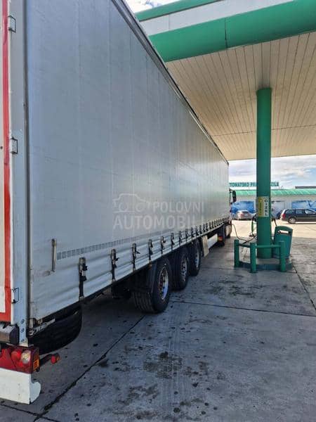 Krone Sdp Mega Liner