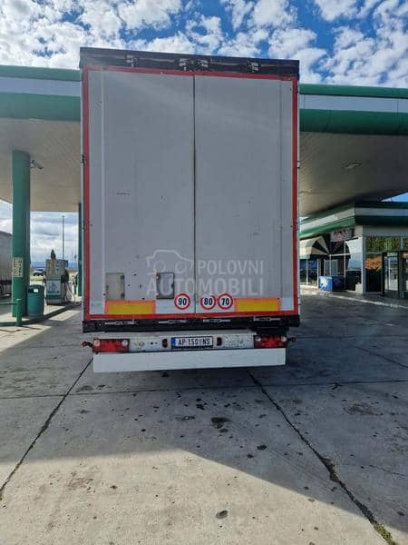 Krone Sdp Mega Liner