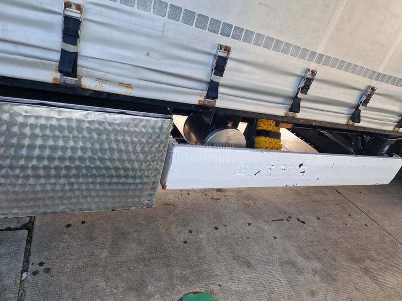 Krone Sdp Mega Liner