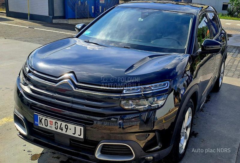Citroen C5 Aircross 1.5hdi