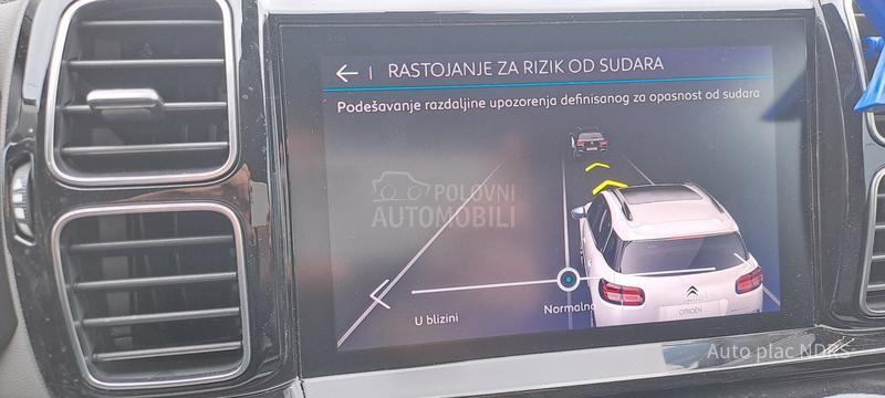 Citroen C5 Aircross 1.5hdi