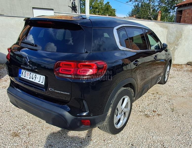 Citroen C5 Aircross 1.5hdi