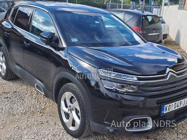 Citroen C5 Aircross 1.5hdi