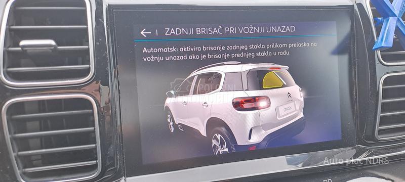 Citroen C5 Aircross 1.5hdi