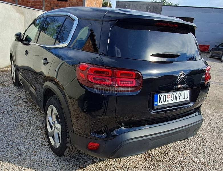 Citroen C5 Aircross 1.5hdi