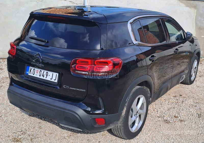 Citroen C5 Aircross 1.5hdi