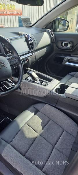 Citroen C5 Aircross 1.5hdi