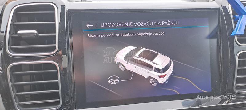 Citroen C5 Aircross 1.5hdi