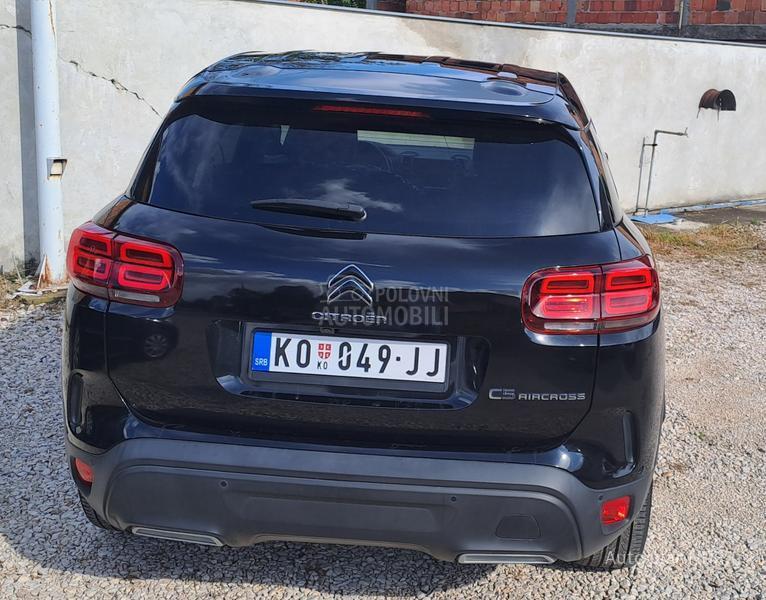 Citroen C5 Aircross 1.5hdi