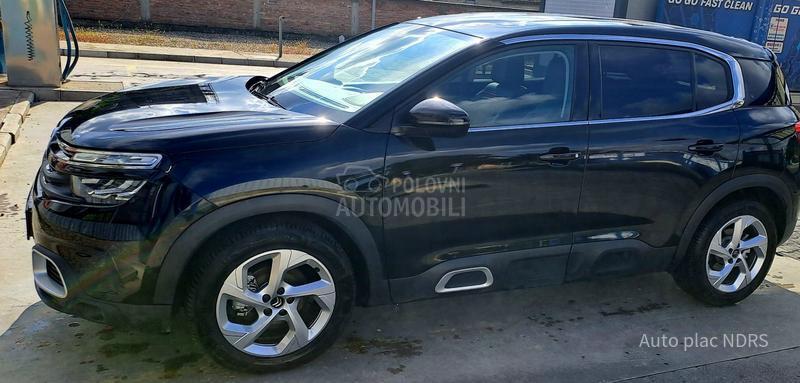 Citroen C5 Aircross 1.5hdi