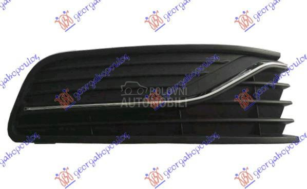 RESETKA PREDNJEG BRANIKA (BEZ