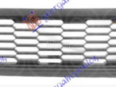 CENTRALNA RESETKA (BLUEMOTION) za Volkswagen Polo od 2014. do 2017. god.
