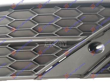 RESETKA PREDNJEG BRANIKA (BEZ za Volkswagen Polo od 2014. do 2017. god.