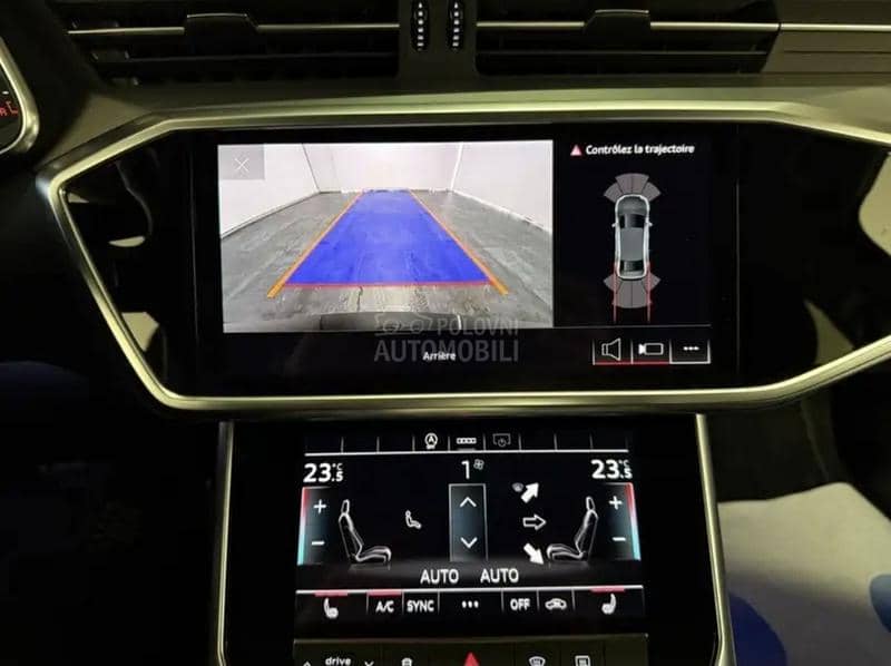 Audi A6 40tdi Sline/black/HD