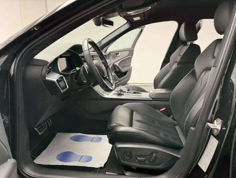 Audi A6 40tdi Sline/black/HD