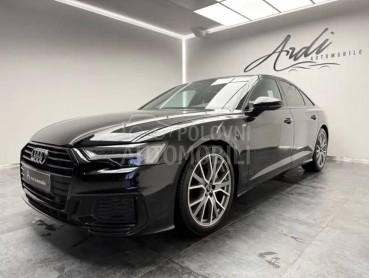 Audi A6 40tdi Sline/black