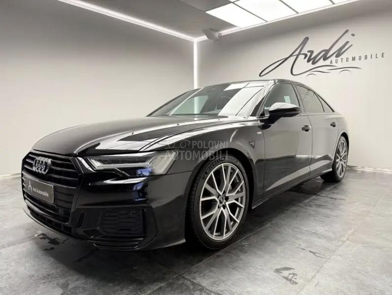 Audi A6 40tdi Sline/black/HD