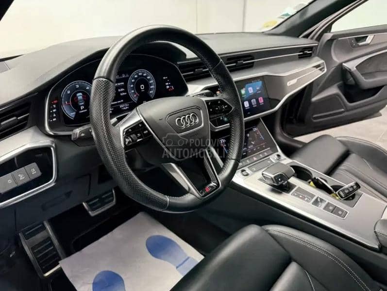 Audi A6 40tdi Sline/black/HD