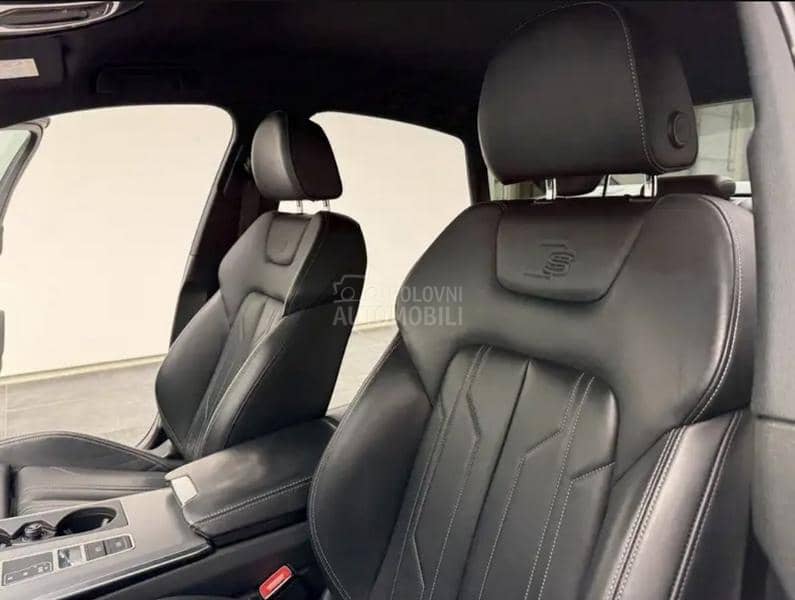 Audi A6 40tdi Sline/black/HD