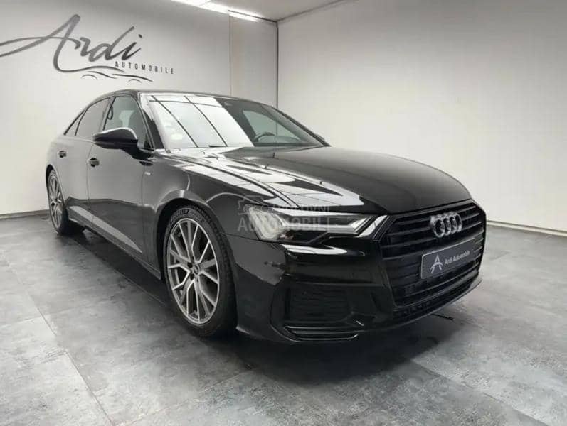 Audi A6 40tdi Sline/black/HD