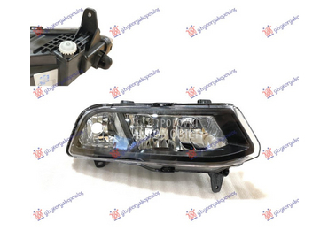 MAGLENKA SA DNEVNIM SVETLOM (E za Volkswagen Polo od 2014. do 2017. god.